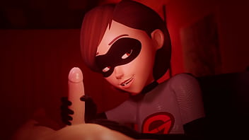 Mrs. Incredible’s Handjob Fantasy: A Voiced Joi Adventure In Her Second Skin