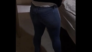 Flawless Latina Booty Perfection