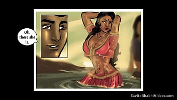 Savita Bhabhi’s Steamy Adventures: Uncut Episode 6