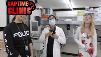 Behind The Scenes Shenanigans: Stacy Shepard’s Campus Pd Raunchy Outtakes – Full Film On Bondageclinic