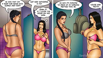 Savita Bhabhi’s Comic-con Adventure: A Wild Ride Of Lust And Temptation