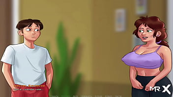 Big Tits Bouncing In Class: Teacher’s Wild Ride Episode 45