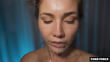 Rough And Raw: Big Cock Pummels Mary Rock’s Tight Russian Pussy