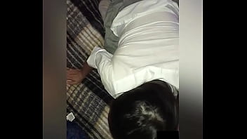 A School Friend Sucks My Cock After Class And I Fuck Her Tight Pussy So Good