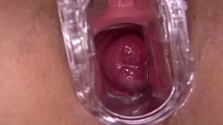 Dripping Wet Amateur Pussy Climaxing Hard