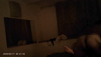 Client Fucking A Chinese Prostitute