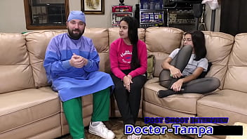 Dr. Tampa’s Entrance Exam: Alix Avery’s Steamy University Induction