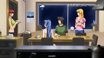 Animated Milf Seduction With Chinese Subtitles: Part 1