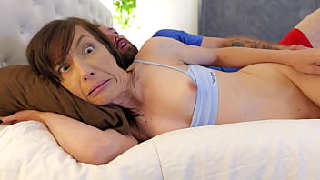 My Petite Stepdaughter’s Bedtime Surprise – Family Therapy Ends With A Creamy Reward