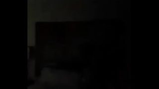 Ebony Asian Seductress Strips Down In Her Bedroom – Part Two