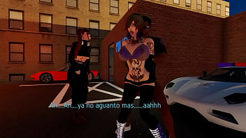 Busted By A Cop, I Paid With My Body To Walk Free.