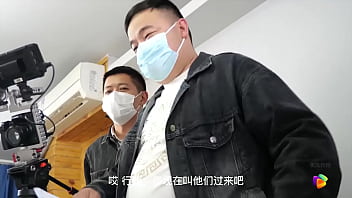 Sizzling Chinese Audition: Amateur Model’s Steamy Screen Test