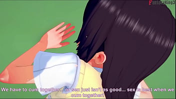 Yui’s Intimate Encounter: A To Love Ru Pov Experience