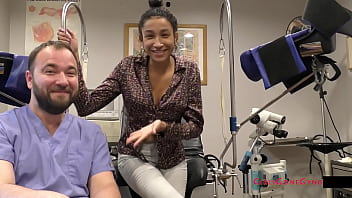Doctor Tampa And Nurse Kristen’s Electrifying E-stim Plaything: Miss Mars Wired For Pleasure On Girlsgonegyno
