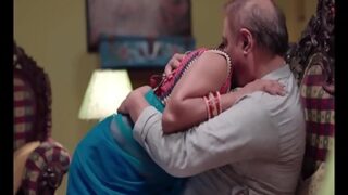 Bahu Pleases His Father-in-law With Forbidden Desires