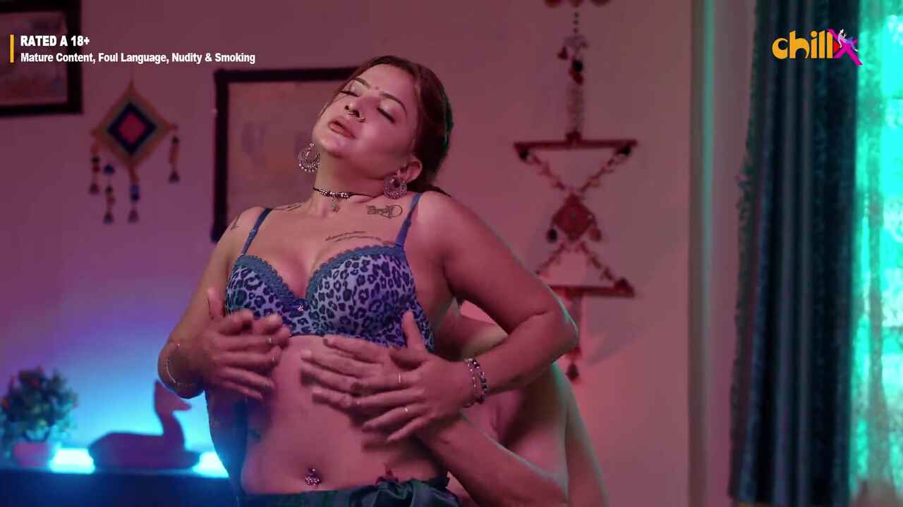 Bai No.1 2024: Episode 5 – Sizzling Desi Desires Unleashed On Chillx