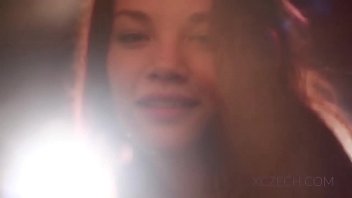 Nici Dee: A Sensual Czech Beauty Reveals Her Delicate Flower In A Passionate Video