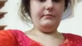 Busty Pakistani Milf Flaunts Her Tits And Wet Pussy