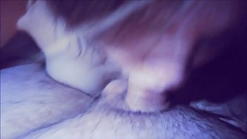 Sultry Teen Gets A Sweet Treat: A Creamy Surprise In Bed