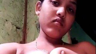 Desi Babe Capturing Her Wild Side In A Steamy Nude Selfie