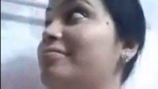 Desi Babe Flaunts Her Massive Tits For A Wild Fuck Session