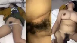 Drunk And Horny, This Busty Babe Gets Pounded By Her Friend