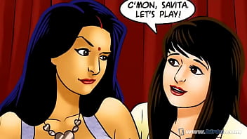 Savita Bhabhi Episode 71 – Savita’s Wild Side Goes Missing