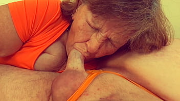 Velma Dinkley’s Grandmother: The Slutty Detective Who Loves To Gulp Cum