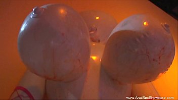 Fiery Ginger Milf Takes It Up The Ass