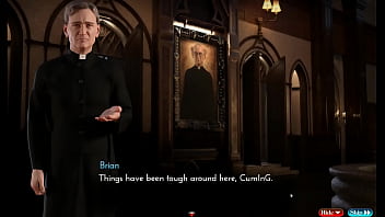 Sacred Sins: A Nun’s Forbidden Pleasures In Church