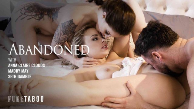 Forsaken And Fucked: Left Behind And Used