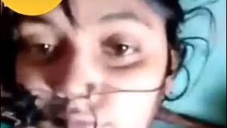 Hot Bengali Boudi’s Naked Tits Video