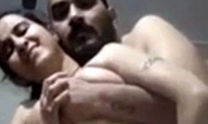 Hot Pakistani Foreplay Sex Scene