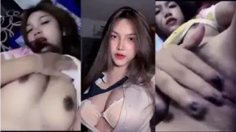 Hot Student Tiktoker Goes Viral On Fyp