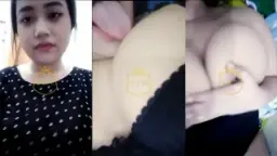 Miss Vhavha Flaunting Her Perky Tits