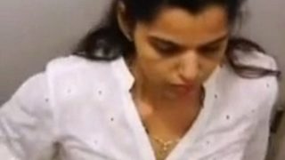 Saucy Desi Aunties Caught Changing Clothes