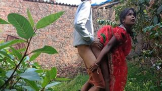 Sleazy Bastard Risks It All To Nail His Hot Sister-in-law In Public For A Wild Desi Fuck