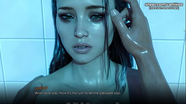 Naughty Teen’s Shower Surprise: Big Tits And Anal Ecstasy With Her Boyfriend’s Massive Cock | Hottest Gameplay Moments | Part 11