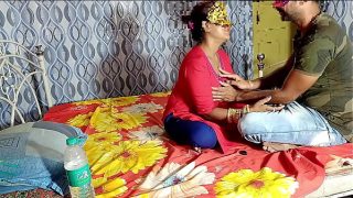 Ultimate Indian Teacher’s Missionary Moans In Raw Hindi
