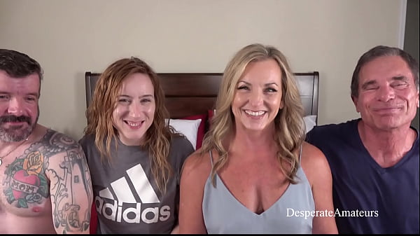 Desperate Amateur Milfs With Massive Tits Getting Their Tight Pussies Pounded Hard By Huge Cocks