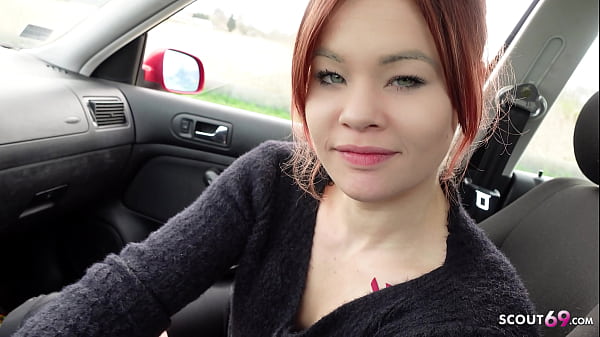 Tiny Teutonic Temptress Lizzy Rose: Auditioning For A Hardcore Fucking