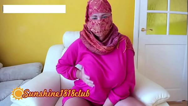 Arabic Muslim Girl Khalifa Live Webcam Show 9:30