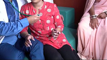 Indian Doctor’s Forbidden Desires
