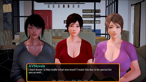 My New Family: A Sizzling 558-part Journey Of Lust And Seduction