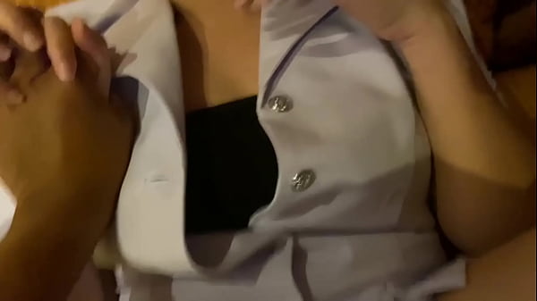Fucking My Friend In A Nurse Outfit, Cumming Hard With Loud Moans