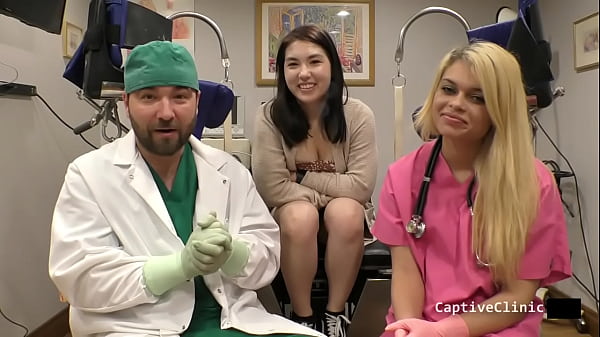 Mina Moon Spurns Her Horny Neighbor, So Doctor Tampa Calls In A Favor To Have Her Family Seized Under “the New Immigration Policy”—get The Full 2-hour Fuck Fest Exclusively At Bondageclinic!