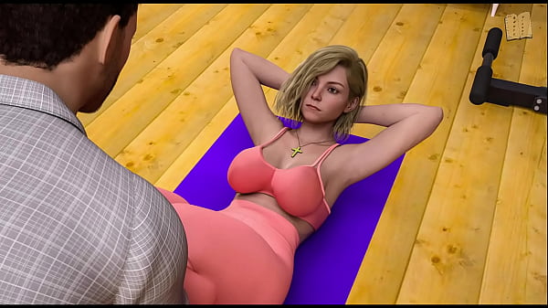 Sweat And Seduction: Two Tempting Teens Nurse Your Desires Back To Ecstasy
