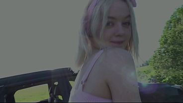 Eva Barbie Gets Her Ass Stretched By Leo Casanova’s Massive Italian Dick – Anal Climax (part 1)