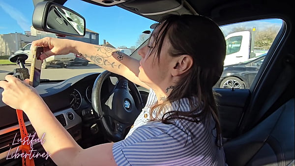 Horny Older Woman Showed Her Gratitude By Deepthroating My Load