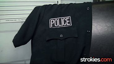 Liv’s Lockup Lust: Stroking Her Way To Freedom